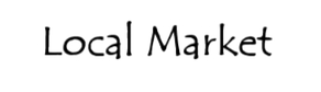 Local Market Wordmark